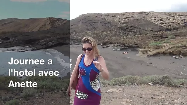 لعنتی ریحانا روی میز فلم سکس زن با سک