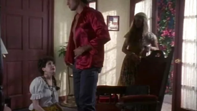 وحشیانه, سلطه دوجنسه زن بازن