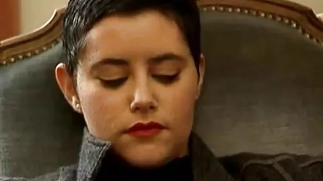 همسایه گایش خانم دکتر و دوست دختر