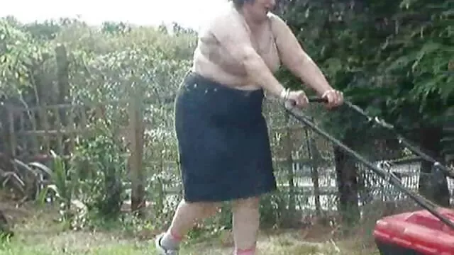 چاق, لاغر سکس خوردن اب زن