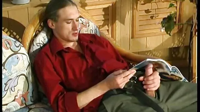 پر از نان sex با زن عمو